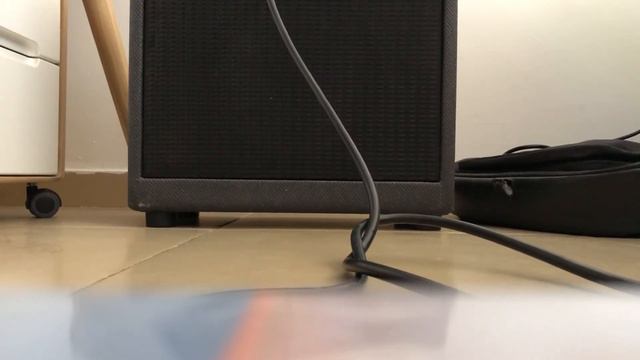 Fender Bassbreaker 007 demo смотреть онлайн