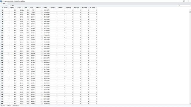 Урок 9 частина 9.0-9.1 Панельна регресія в R смотреть онлайн