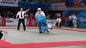 260+ ед. 1/4 финала. Жеребцов Тимофей (ПФО) vs Корепанов Владислав (ДВФО)