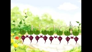 "Овощные ритмы" Ритмическое упражнение
Видеопроект Бариновой И.Б.