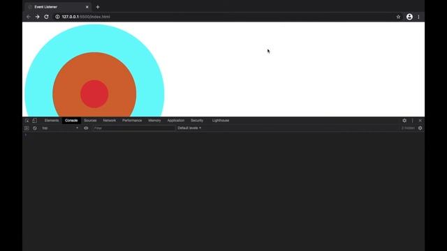 Javascript DOM Event listeners - bubbling & capturing propagation, event delegation смотреть онлайн