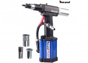 Пневмогидравлический заклепочник Time-proof M2308