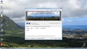 Как настроить рабочий стол два монитора часть1