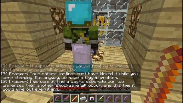 Minecraft Adventure Map "Gone": Episode 4 THE END...? смотреть онлайн