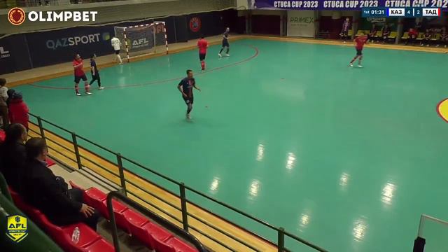 CTUCA CUP 2023 КАЗАХСТАН 9:6 ТАДЖИКИСТАН смотреть онлайн