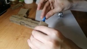 Как сделать USP "STONE COLD" ИЗ КАРТОНА?!