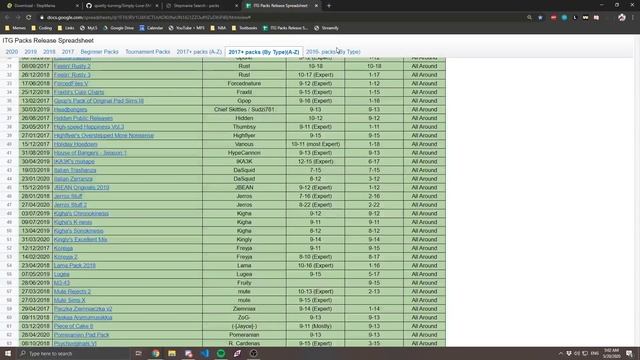 How To Install Stepmania 5 + Simply Love And Where To Get Songs