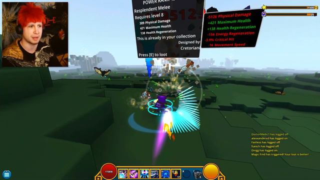 UNBOXING 80 CHAOS CHESTS IN TROVE - Karma Bar Get x1 #19 смотреть онлайн