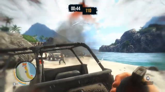 Far Cry 3. Trial of the Rakyat. Frag me up смотреть онлайн