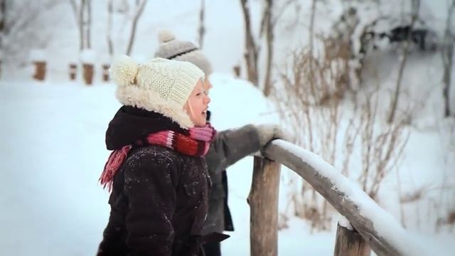 Muumimaailma - Taikatalvi смотреть онлайн