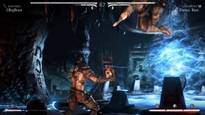 Mortal Kombat X -  НОВЫЕ ПЕРСЫ. БРЕЙН VS РЕЙН!