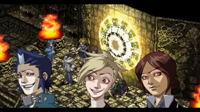 Persona 2 Innocent Sin OST: Aoba Park, 1 hour extension смотреть онлайн