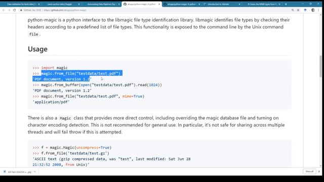 Getting Started with Automated Data Pipelines, Day 2: Validation and URLs | Kaggle смотреть онлайн