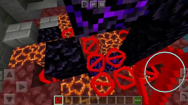 Как получить барьер в майнкрафте на версию 1.15 и до 1.16 смотреть онлайн