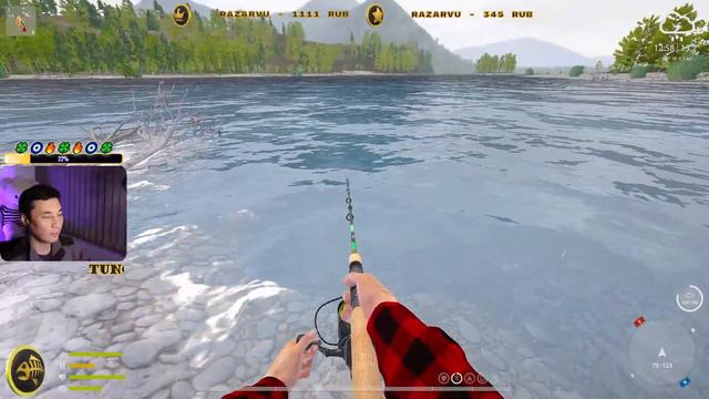 Русская Рыбалка 4 🔥🐋🔥 Russian Fishing 4 смотреть онлайн
