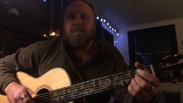 Beatles Something Fingerstyle смотреть онлайн