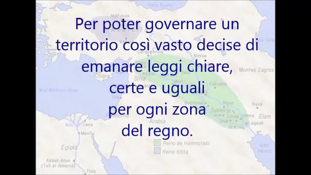 Primo impero babilonese: il regno di Hammurabi ed il suo Codice смотреть онлайн