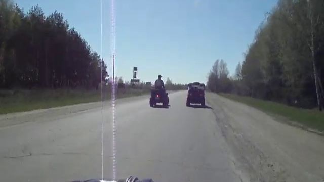 CFMoto SSV Z6 4х4 625EFI, CF 500 basic, CF 500 new смотреть онлайн