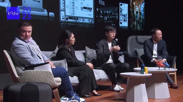 KODW 2023: Creative Power of Generative AI (2) смотреть онлайн