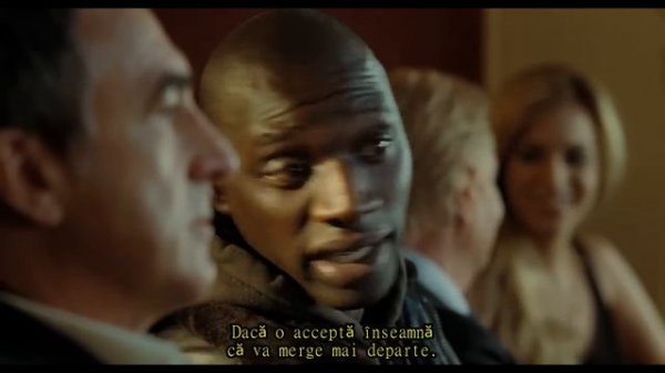 Intouchables Opera Scene