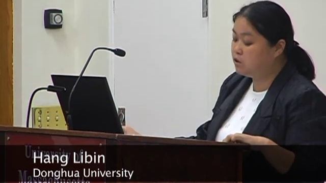 US-China Conference - Opinion of the Public смотреть онлайн