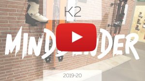 Горные лыжи K2 Mindbender