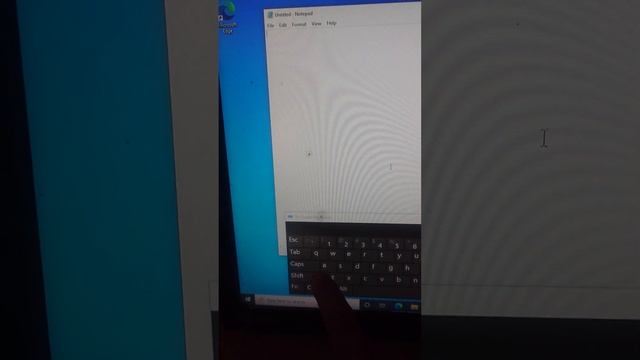 LG 17MB15T 17" LED MONITOR TOUCHSCREEN #testing смотреть онлайн