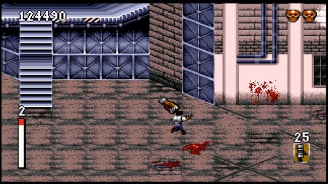 Let's Play: Predator 2 for Sega смотреть онлайн
