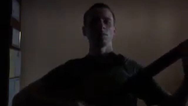 Песня "Не отпускай меня" под гитару (кавер).Song "Don't let me go" with guitar (cover). смотреть онлайн