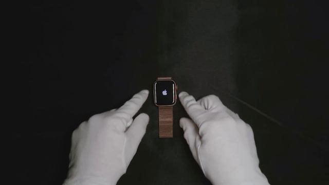 Apple Watch Series 4 Unboxing | ASMR Unboxing [60fps] смотреть онлайн