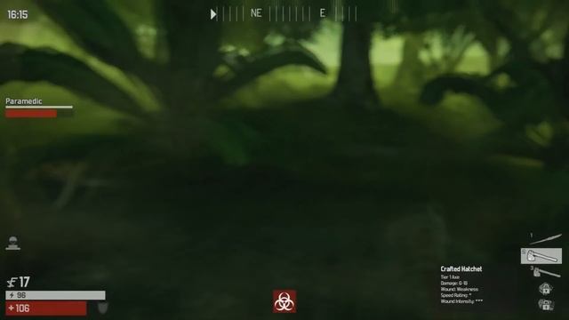 The Culling - Путь выживанца! смотреть онлайн