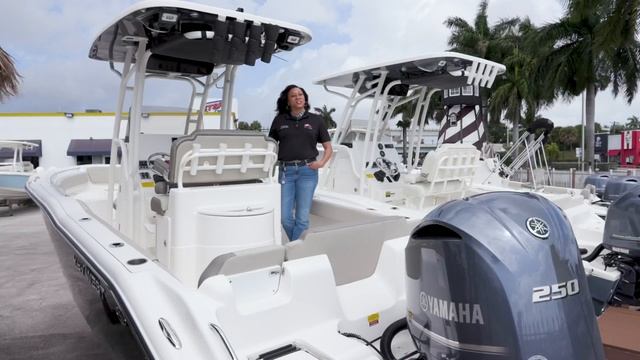 2021 Key West 239FS Product Reveal at Jet Ski of Miami and Fisherman's Boat Group смотреть онлайн