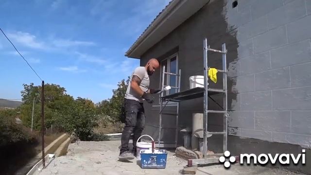 Фасад, имитация камня смотреть онлайн