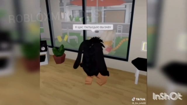 КРУТЫЕ ВИДЕО ИЗ ТИК ТОКА ПРО РОБЛОКС?? смотреть онлайн