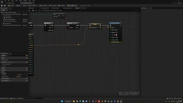 Unreal Engine 5 RPG Tutorial Series - #3: Vaulting with Motion Warping смотреть онлайн