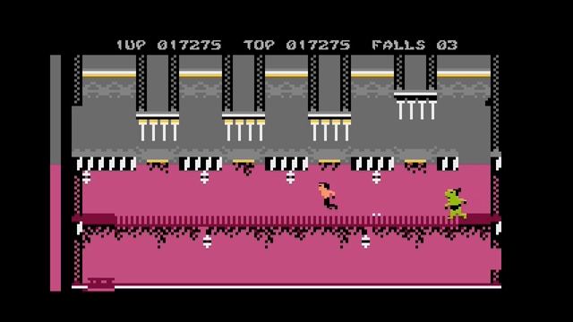 ATARI XL / XE =+ BRUCE LEE : RETURN OF THE FURY += FINAL RELEASE OCTOBER 2022 смотреть онлайн