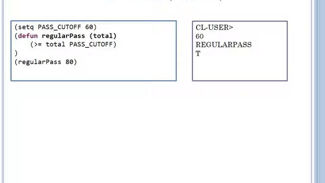 3 3 Lisp Evaluator смотреть онлайн