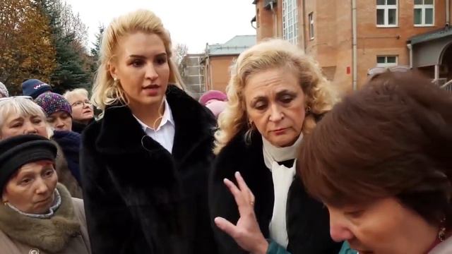 Врач скорой добила мужа Видное смотреть онлайн