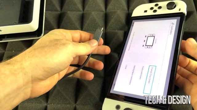 How to Charge Nintendo Switch Oled Model смотреть онлайн