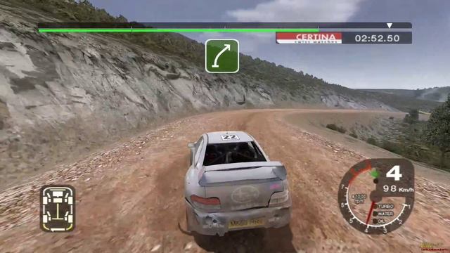 Colin McRae Rally _ Карьера _ серия 237 _ LEGENDS of Rally championship. 12 гонка