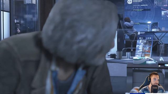 Detroit: Become Human 100% 💻 Gameplay Let's Play #30 Alles ist anders - Deutsch German смотреть онлайн