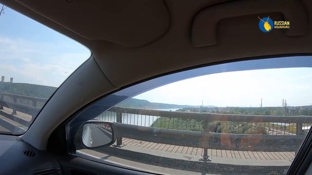 Едем до Зеленодольска к Айрату смотреть онлайн