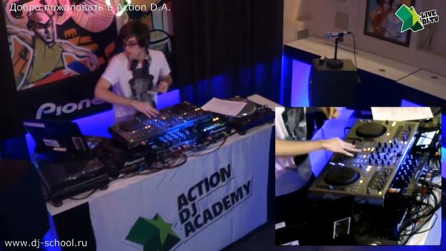 Booking Day/ Nitroid / Action Dj Academy смотреть онлайн