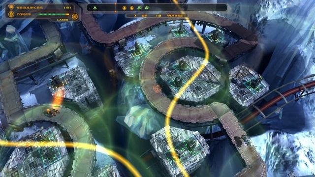 Время играть! Прохождение Defense Grid: The Awakening [#10]