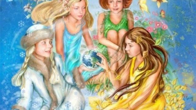 Почему снег белый? (А.Лукьянова) смотреть онлайн