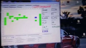 откатка БЦН и ПЦН наглядно