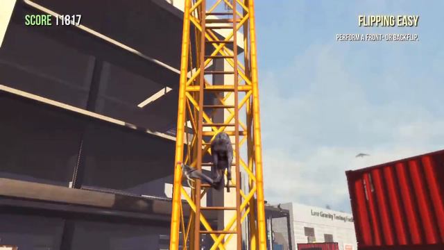 Goat Simulator Gameplay - An Interesting Game! смотреть онлайн