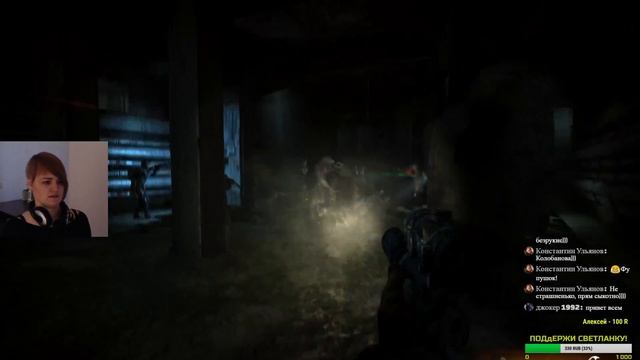 METRO 2033 REDUX - прохождение/Тигра #6 смотреть онлайн
