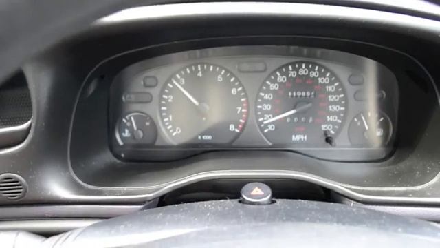 1997 Ford Mondeo 1.8 16V смотреть онлайн
