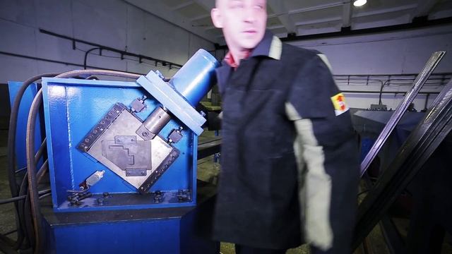 Сделано в Кузбассе HD: Автоматизированное производство противопожарных дверей смотреть онлайн